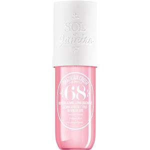 Sol de Janeiro Brazilian Crush Cheirosa 68 - Spray profumato per corpo e capelli 90 ml con note di frutto del drago rosa, gelsomino e vaniglia