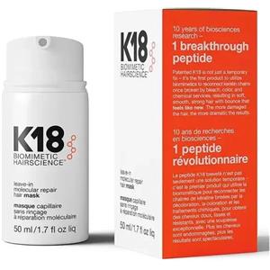 K18 Hair Leave-In Molecular Repair Hair Mask 50ml