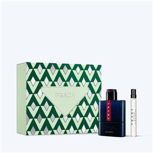 Prada Cofanetto Luna Rossa Ocean - Eau de Parfum Uomo 100ml Spray da Viaggio 10ml