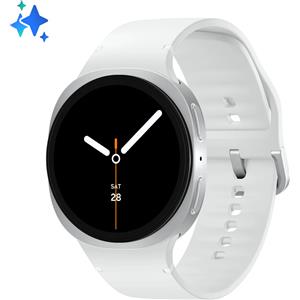Samsung Smartwatch Samsung Galaxy Watch8 Watch 8, Bluetooth, 40mm [SM-L320NZSAITV]