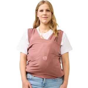 Koala Babycare Fascia Porta Bebè Cuddle Band2 - Earth Red