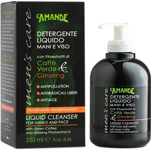 L'AMANDE Srl Detergente Liquido Men's Care L'Amande 250ml