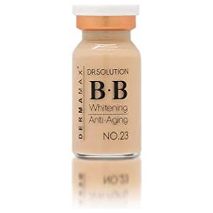 Dermamax - Siero Dr. Solution BB Serum per mesoterapia con dermapen/dermaroller, 8 ml, dalla Corea del Sud, Dr. Repair Vitality Cream da 0,8 g