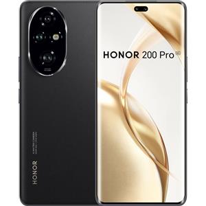 Honor 200 Pro | 12 GB | 512 GB | Dual-SIM | nero