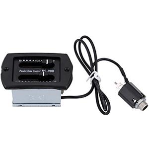 COMETX Equalizzatore per chitarra acustica Chitarra acustica Controllo passivo di tono e volume Equalizzatore EQ Amplificatore Preamplificatore Accordatore pickup piezoelettrico con spina da 6,35 mm