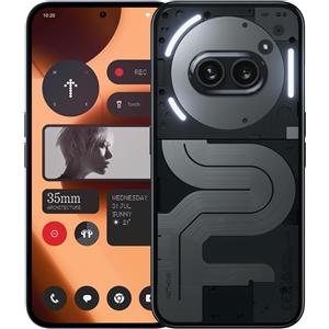 Nothing Phone 2a Plus 5G Dual Sim 12GB / 256GB - Black - EUROPA [NO-BRAND]