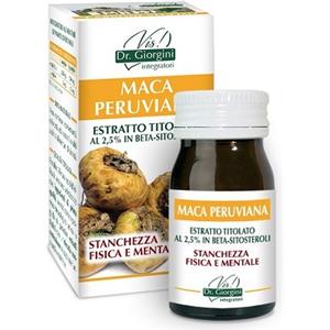 VIS GIORGINI SER-VIS MACA PERUVIANA ESTR TIT 60PAST