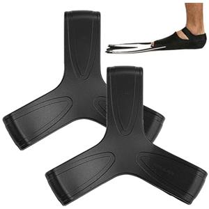 Generic Scuba Fin Keepers | Morbido silicone Attrezzatura Subacquea Pinne Gripper - Pinne elastiche Pinne Gripper, Piedi Pinne Keepers per Apnea, Snorkeling