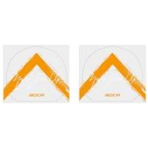 Generic 2pack Pellicola Adesiva Per Racchetta Da Pong Paddle Gomma Pellicola Protettiva Racchetta Da Pong Foglio Di Gomma Trasparente Racchetta Da Pong Foglio Di Pellicola