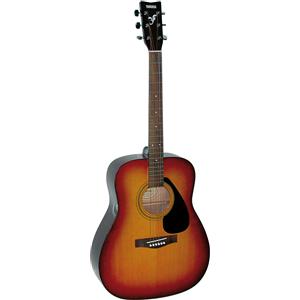 YAMAHA F310 TBS CHITARRA ACUSTICA TABACCO BROWN SUNBURST