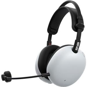 Sony INZONE H9 II Cuffie da gaming wireless con cancellazione del rumore - Audio spaziale a 360°, Microfono con riduzione del rumore, Batteria da 30 ore, Design leggero, Bluetooth Cablato, PC - White