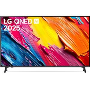 LG QNED AI QNED70 65 pollici, Smart TV 4K, Processore α7 Gen8, Dynamic QNED Color, webOS con AI e telecomando puntatore AI, Gaming con VRR 4K@60Hz, 65QNED70A6A 2025