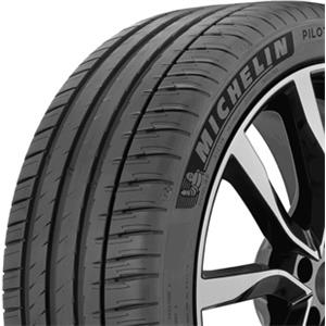 MICHELIN Pilot Sport 4 225/50 R18 95W Estivo Runflat - Eccellenti performance su strada bagnata