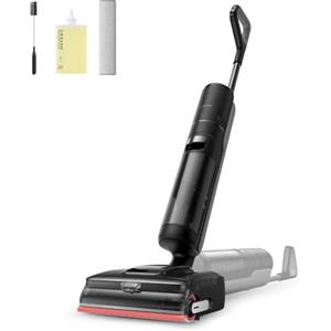 DREAME H15 Pro FoamWash Aspirapolvere Lavapavimenti, Pulizia Mirata, Dosaggio Intelligente Detergente, Braccio Robotico IA 2.0, TangleCut 2.0, Lavaggio Spazzola 100 °C, Asciugatura Intelligente