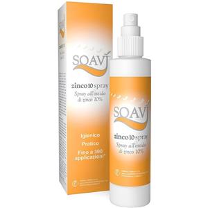 FARMAC-ZABBAN SpA SOAVI SPRAY OSSIDO ZINCO 100 ML