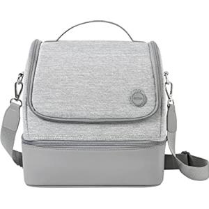 Nuby Sterilizzatore portatile UV per biberon, sterilizzatore elettrico UV, uccide il 99,9% dei batteri in 3 minuti