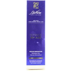 Bionike Defence My Age Peeling Rinnovatore 50ml - Microesfoliazione Anti-Età con 10% AHA e PHA