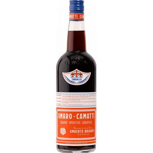 Amaro Camatti 70cl - Liquori Amaro