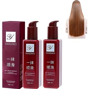 Orgrul A Touch of Magic Hair Care Conditioner, un tocco magico per la cura dei capelli, trattamento leave-in, balsamo senza risciacquo, per tutti i tipi di capelli, 200 ml (2 pezzi)