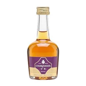 Courvoisier Cognac / Brandy - Courvoisier Miniature - Whisky
