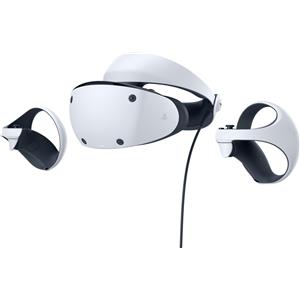 Sony Interactive Entertainment Sony PlayStation VR2 Visore Realtà Virtuale 120Hz OLED 2000x2040px Nero e Bianco