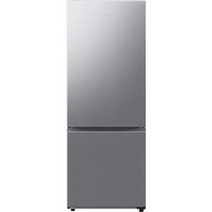 Samsung Frigorifero Combinato F1rst 75 AI RB53DG706BS9/EF, Wifi, Largo 75cm, Twin Cooling Plus, Metal Back, Total No Frost, 538 L, LxAxP: 75,6 x 203 x 71,1 cm, Metal Inox