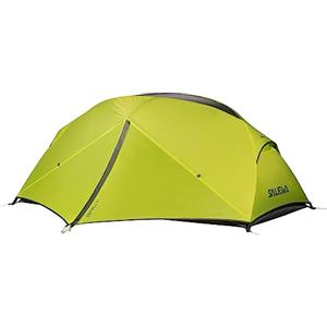 Salewa Denali IV - Tenda a cupola per 4 persone, robusta e leggera per trekking e campeggio