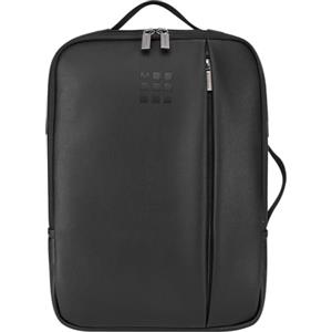Moleskine Borsa per Dispositivi Professionale Collezione Classic Pro 2.0, Zaino Professionale Porta Pc per Laptop, iPad, Notebook fino a 13'', 27 x 37 x 6,5 cm, Nero
