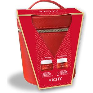 Vichy Cofanetto Liftactiv Collagen Specialist - Crema Giorno e Notte 50ml, Anti-Età, Elasticità e Tonicità della Pelle