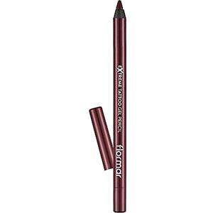 Flormar Extreme Tattoo Gel Pencil - Eyeliner Gel Waterproof con Effetto Tattoo - Matita Occhi Glitter a Lunga Durata, Pigmentata e Sfumabile, Matita per Interno Occhi, 005 Very Berry