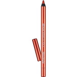 Flormar Extreme Tattoo Gel Pencil - Eyeliner Gel Waterproof con Effetto Tattoo - Matita Occhi Glitter a Lunga Durata, Pigmentata e Sfumabile, Matita per Interno Occhi, 008 Orange Pop