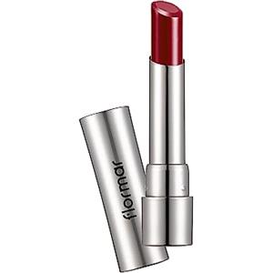 Flormar Sheer Up Lipstick - Rossetto A Lunga Durata Da Donna - Trucco Labbra Per Tutti I Giorni Ed Eventi - Colore Naturale Delle Labbra - Set Rossetto Per Diversi Tipi Di Pelle (015 Go For Bordeaux)