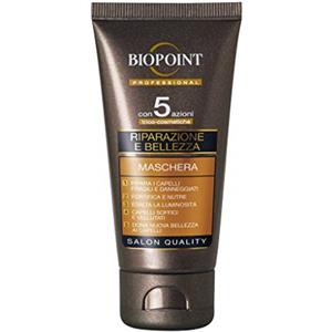 BIOPOINT Maschera Capelli Riparazione & Bellezza 50 Ml