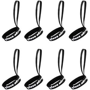 HDGSAFD Cinghie di Sospensione per Guanti da 8 Pezzi, Cinghie Elastiche per Guanti, Cinghie Anti-Smarrimento per Guanti da Sci, Attrezzatura Sportiva da Sci, Accessori per Guanti