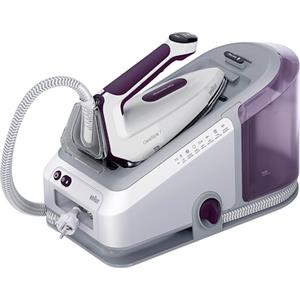Braun CareStyle 7 Ferro domestico IS 7266 VI 2700 W 2 L EloxalPlus soleplate Viola