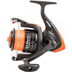 Trabucco Mulinello Sonic XS Surf 8000 Spooled (6500)