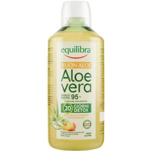 EQUILIBRA Srl BUON ALOE VERA 95% 1L