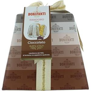 Bonifanti - Panettone artigianale al cioccolato 1kg