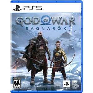 Playstation God of War Ragnarok (Standard Ed)