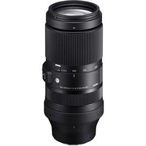 Sigma teleobiettivo 100-400 mm <em>f</em>/5-6.3