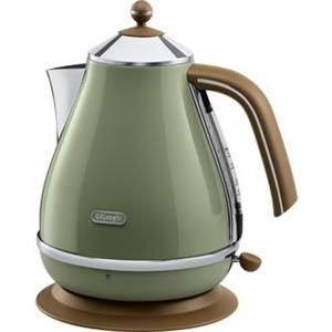 De'Longhi KBOV 2001.GR bollitore elettrico 1,7 L 2000 W Verde