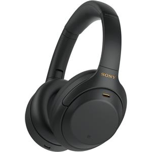 Sony WH-1000XM4 - Cuffie Bluetooth Wireless con HD Noise Cancelling Evoluto, Microfono per Phone-Call, Alexa Built-in, Google