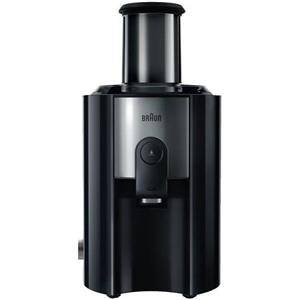 Braun Multiquick 5 juicer J 500 900 W Nero, Argento