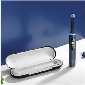 Oral-B iO Series 9N Adulto Spazzolino a vibrazione Nero