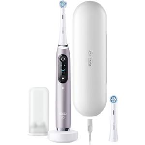 Oral-B iO Series 9n Adulto Spazzolino rotante-oscillante Rosa