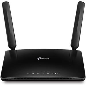 TP-Link Archer MR600 V2 router wireless Gigabit Ethernet Dual-band (2.4 GHz/5 GHz) 4G Nero