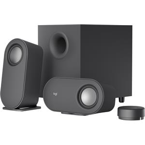 Logitech Z407 set di altoparlanti 40 W Universale Grafite 2.1 canali 10 W Bluetooth