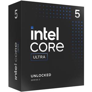 Intel Core Ultra 5 245KF processore 24 MB Cache intelligente Scatola