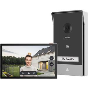 EZVIZ Videcitofono Monofamiliare HP7 Wifi Dual Band A 2 Fili