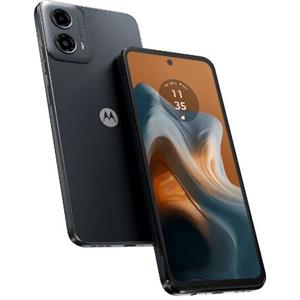 Motorola Moto G34 5G - 128GB Charcoal Black
